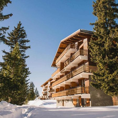 Chalet Les Clarines Apartment La Rosiere  Exterior photo
