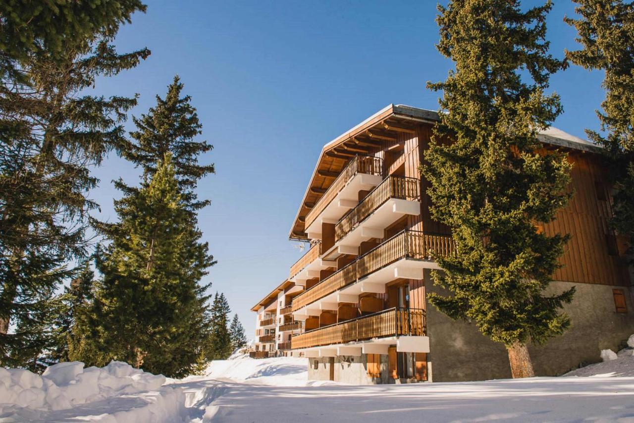 Chalet Les Clarines Apartment La Rosiere  Exterior photo