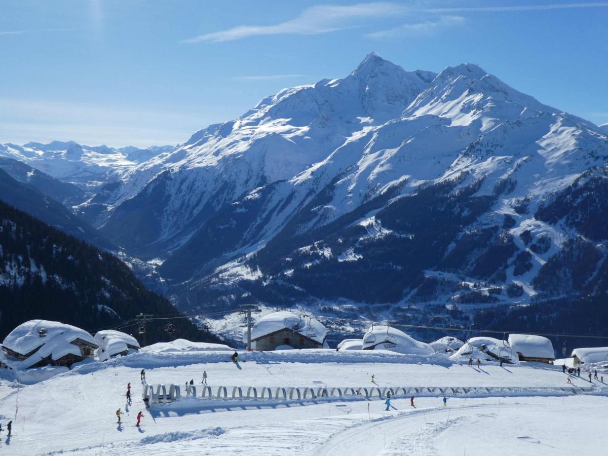 Chalet Les Clarines Apartment La Rosiere  Exterior photo