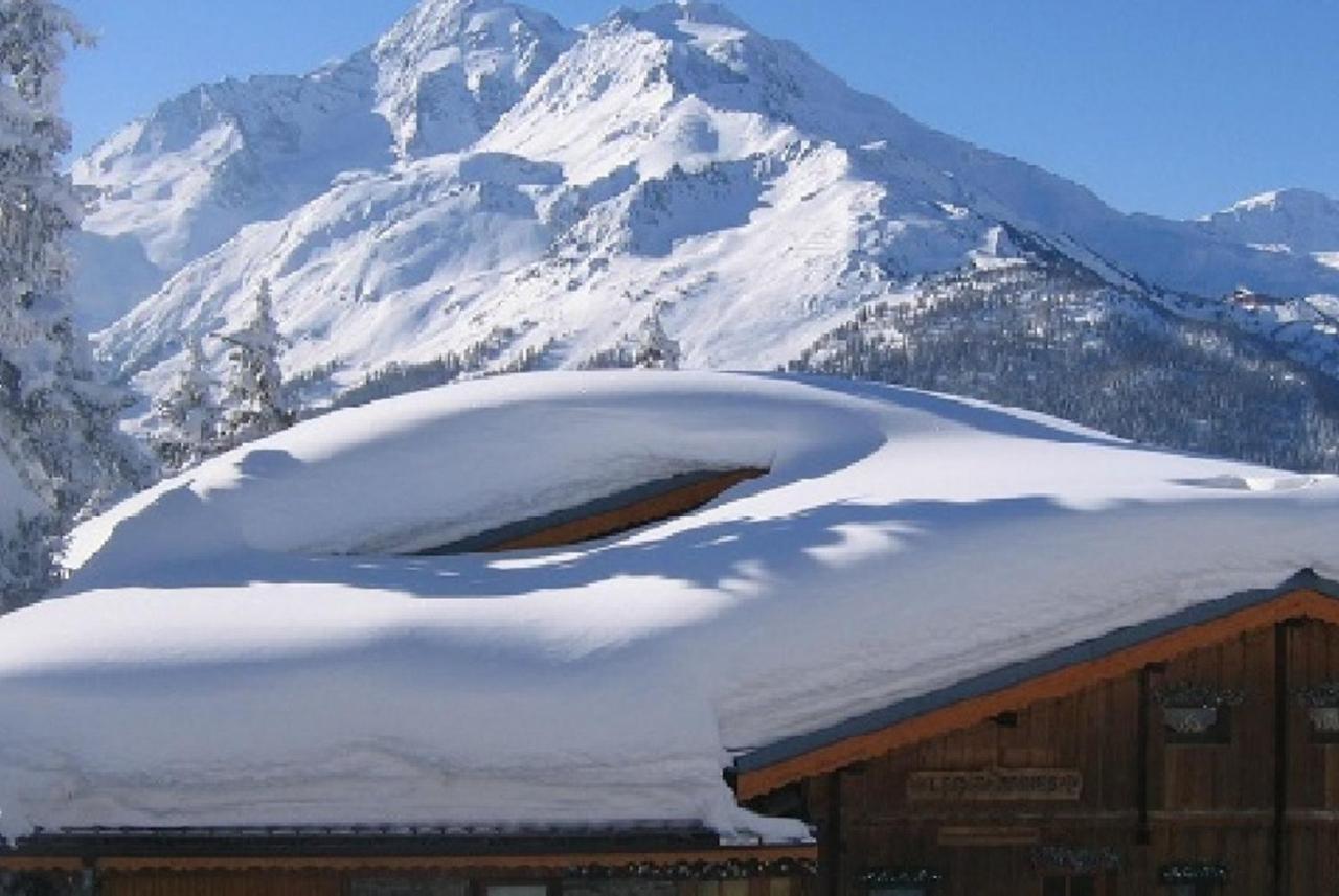 Chalet Les Clarines Apartment La Rosiere  Exterior photo