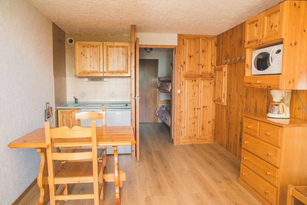 Chalet Les Clarines Apartment La Rosiere  Exterior photo