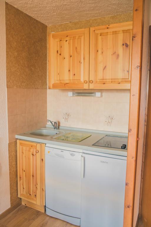 Chalet Les Clarines Apartment La Rosiere  Exterior photo